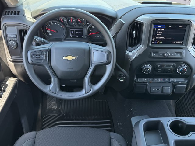 2026 Chevrolet Silverado 1500 Custom - Photo 11