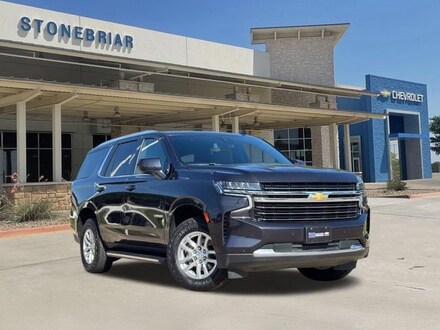 2024 Chevrolet Tahoe LT SUV