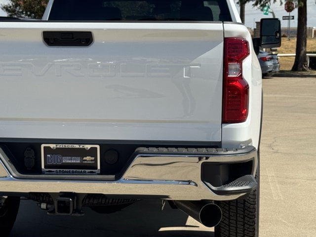 2026 Chevrolet Silverado 2500 HD WT - Photo 7