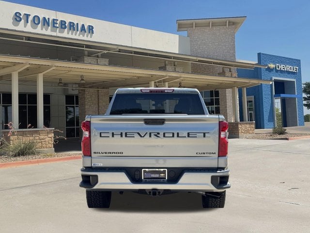 2026 Chevrolet Silverado 1500 Custom - Photo 6