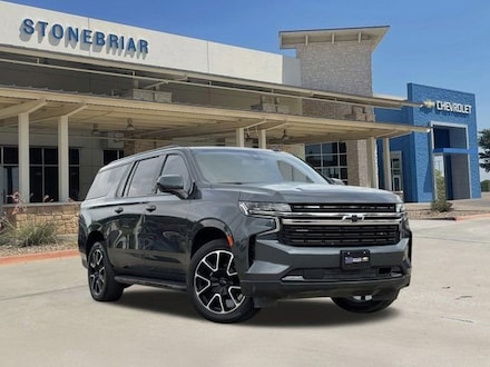 2021 Chevrolet Suburban RST SUV