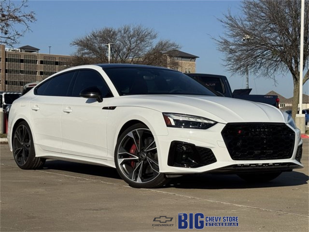 2024 Audi S5 Sportback Premium Plus's photo