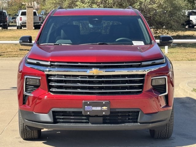 2027 Chevrolet Traverse LT - Photo 8
