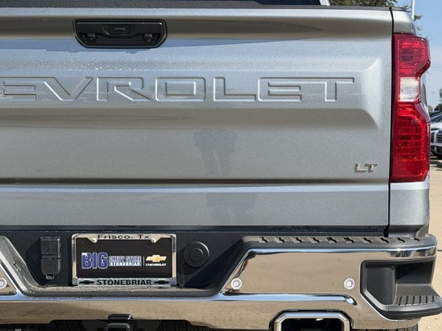 2026 Chevrolet Silverado 1500 LT - Photo 6