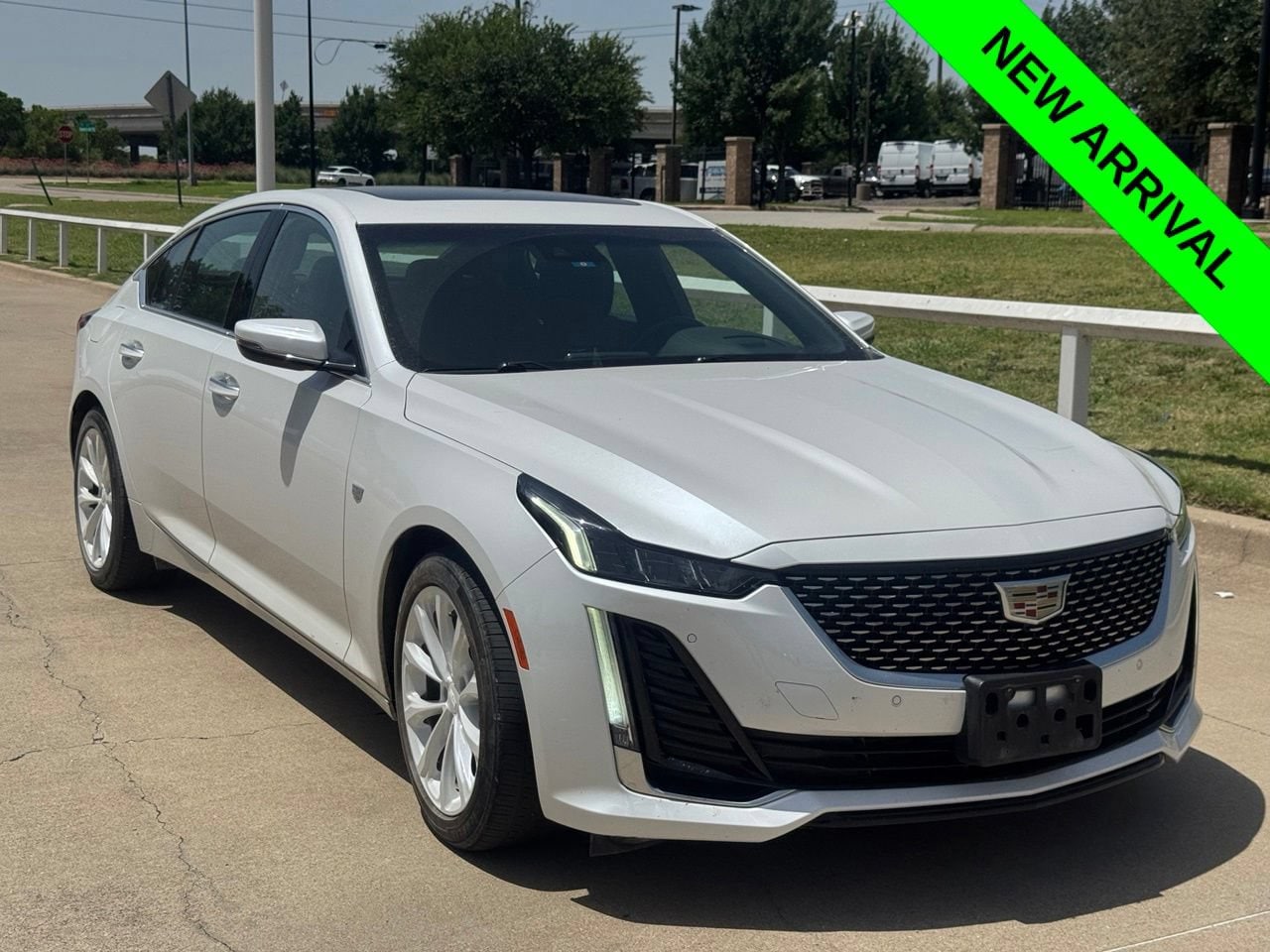 2023 Cadillac CT5 Premium Luxury's photo