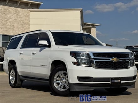 2019 Chevrolet Suburban LT SUV