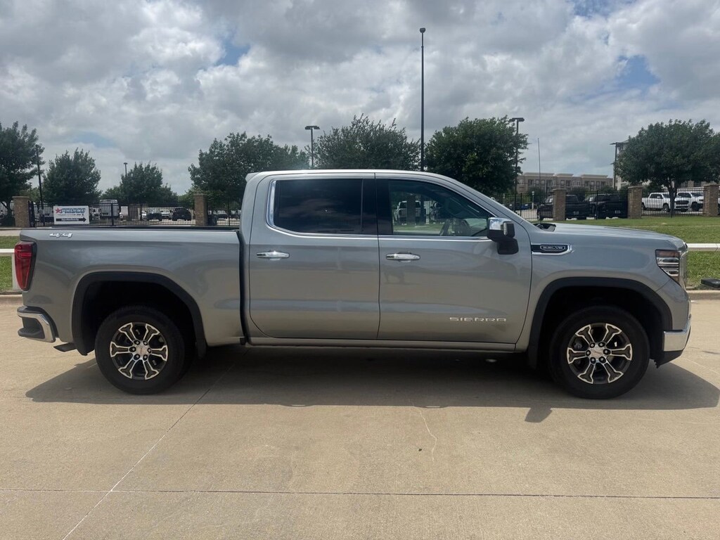Used 2026 GMC Sierra 1500 SLT Truck Crew Cab