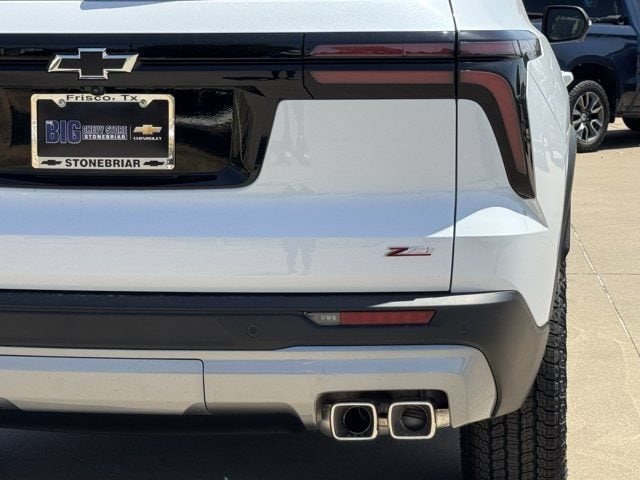 2027 Chevrolet Traverse Z71 - Photo 7