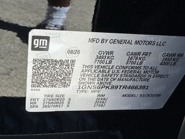 2026 Chevrolet Tahoe Z71 - Photo 28