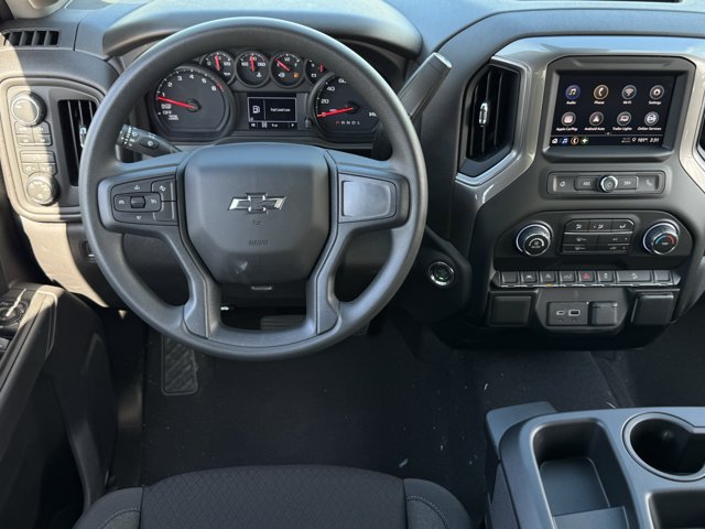 2026 Chevrolet Silverado 1500 Custom Trail Boss - Photo 10