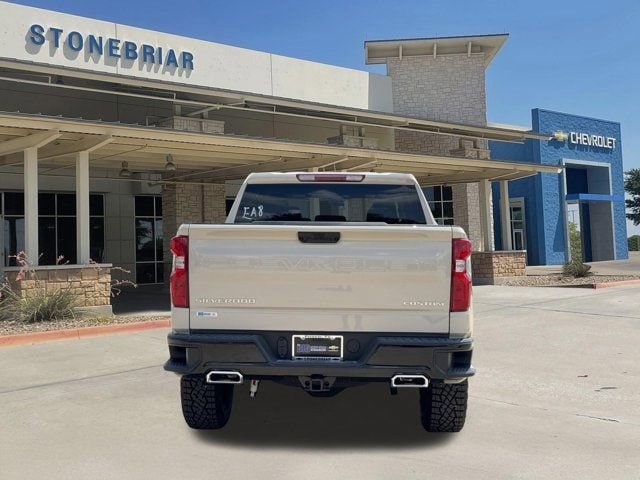 2026 Chevrolet Silverado 1500 Custom Trail Boss - Photo 6