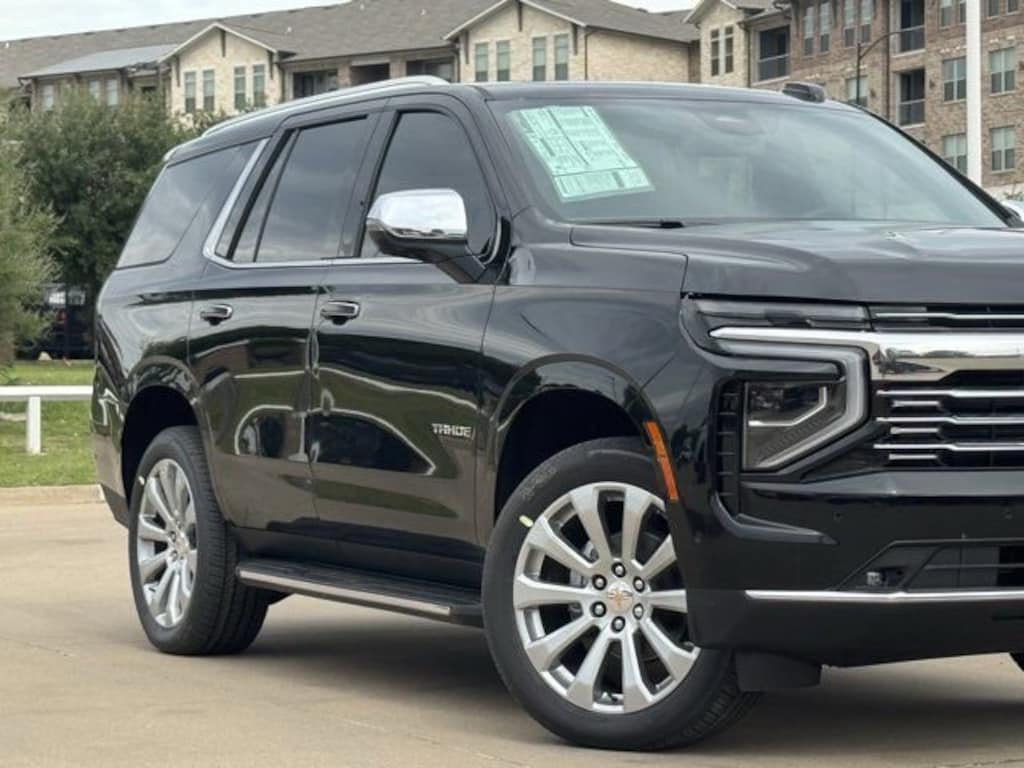 New 2026 Chevrolet Tahoe Premier SUV