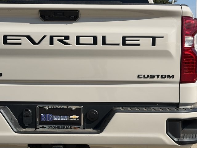 2026 Chevrolet Silverado 1500 Custom - Photo 6