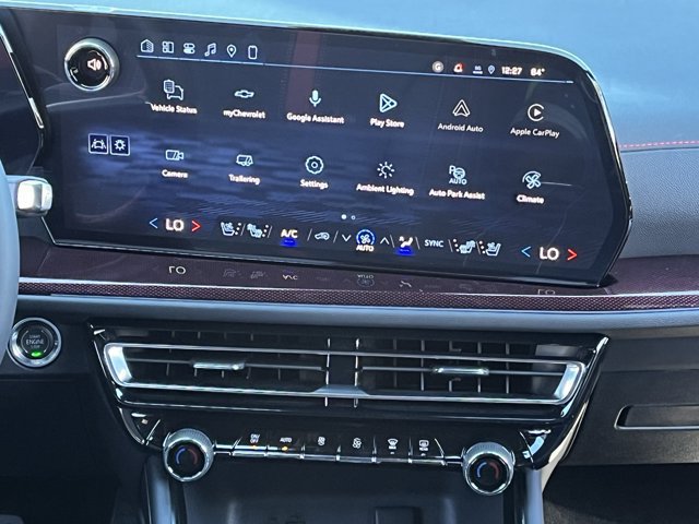 2027 Chevrolet Traverse RS - Photo 15