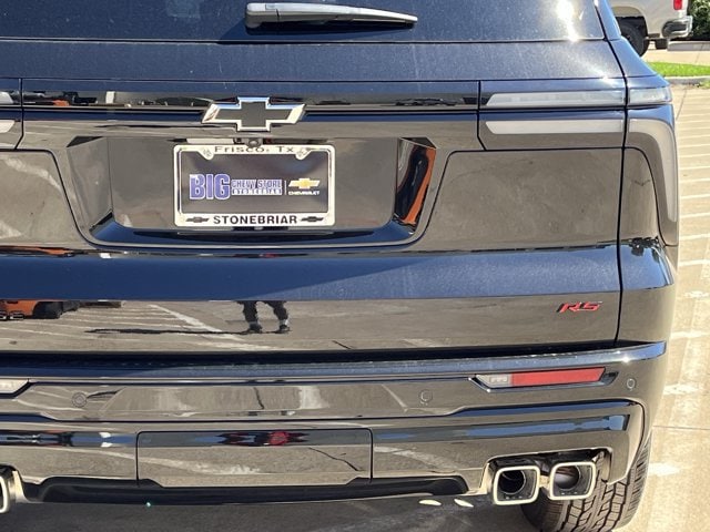 2027 Chevrolet Traverse RS - Photo 6