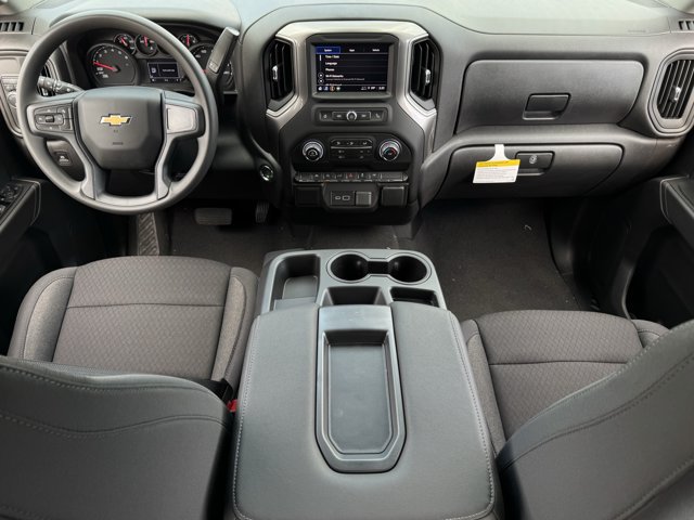 2026 Chevrolet Silverado 1500 Custom - Photo 9