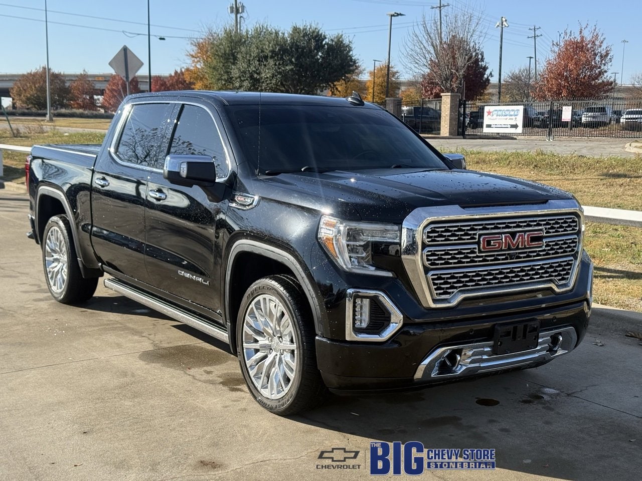 2019 GMC Sierra 1500 Denali Denali's photo