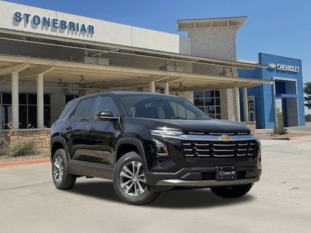 2027 Chevrolet Equinox LT SUV