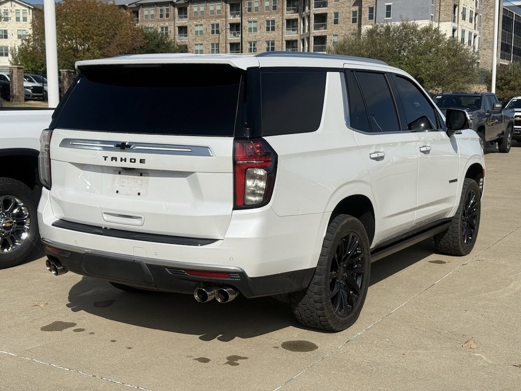 Used 2023 Chevrolet Tahoe High Country SUV