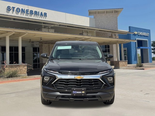 2026 Chevrolet Trailblazer LS - Photo 8