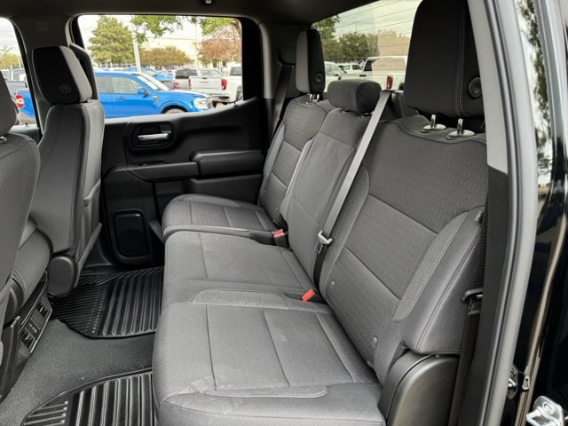 2026 Chevrolet Silverado 1500 Custom Trail Boss - Photo 22
