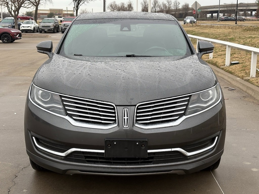 Used 2018 Lincoln MKX Reserve SUV