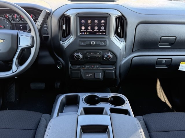 2026 Chevrolet Silverado 1500 Custom - Photo 14