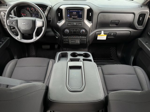 2026 Chevrolet Silverado 1500 Custom Trail Boss - Photo 9