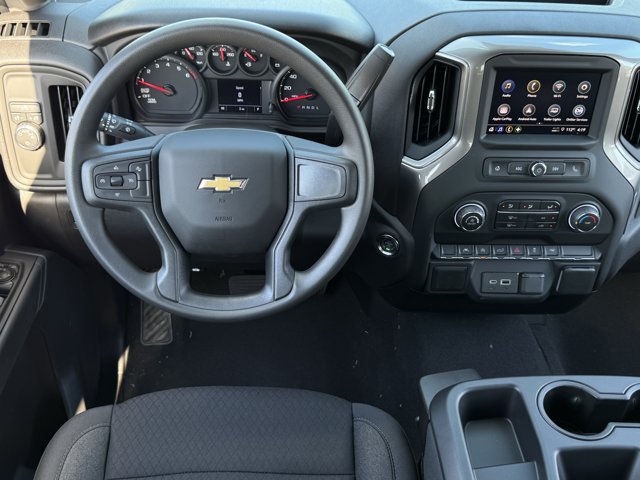 2026 Chevrolet Silverado 1500 Custom - Photo 11