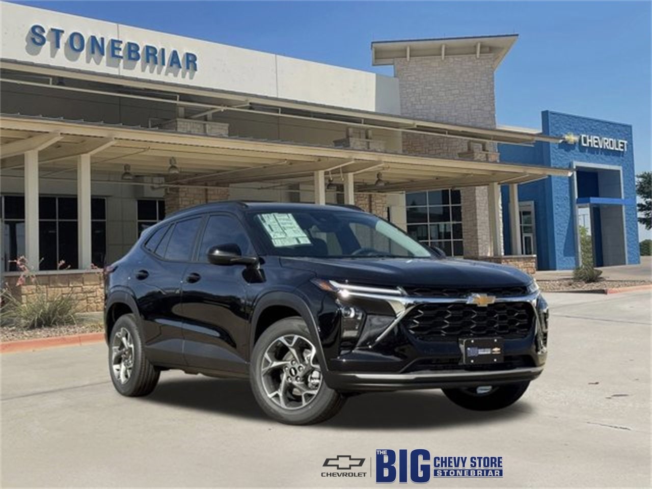 2026 Chevrolet Trax LT's photo