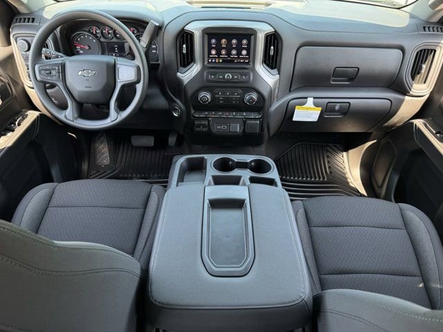 2026 Chevrolet Silverado 1500 Custom Trail Boss - Photo 10