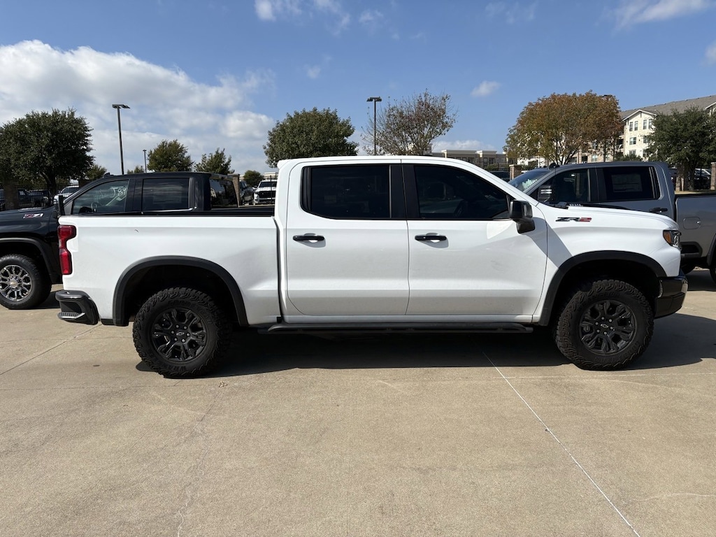 Used 2023 Chevrolet Silverado 1500 ZR2 Truck Crew Cab
