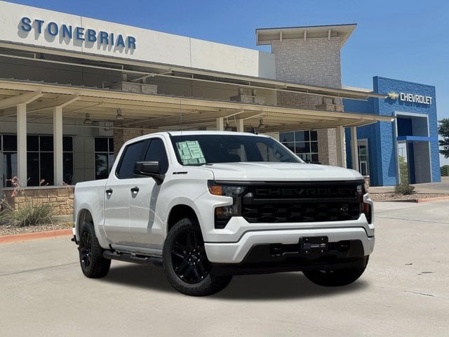 2026 Chevrolet Silverado 1500 Custom - Photo 2