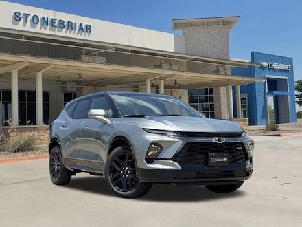 2026 Chevrolet Blazer RS SUV