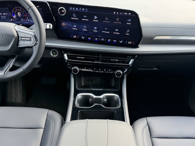2027 Chevrolet Traverse LT - Photo 14