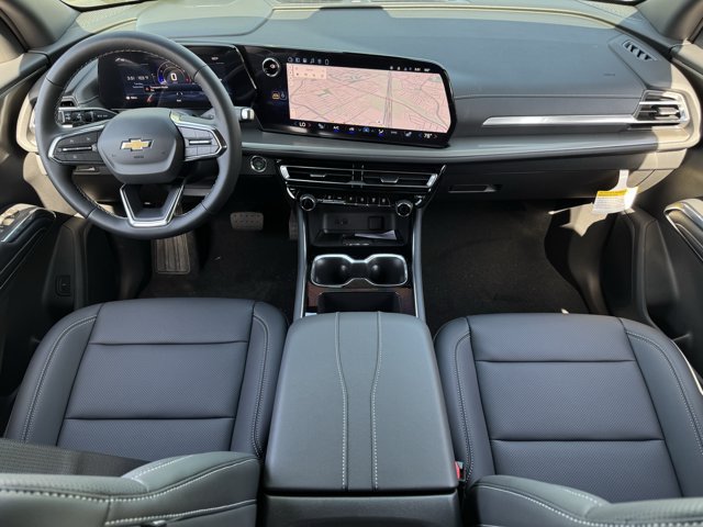 2027 Chevrolet Traverse LT - Photo 10