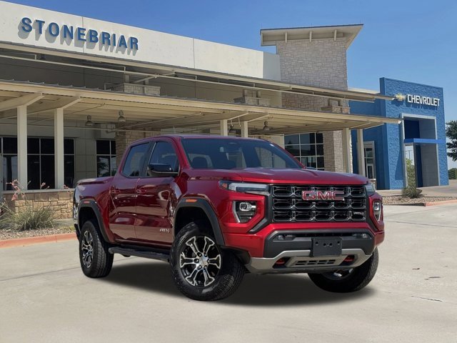 2024 Gmc Canyon AT4 photo 2