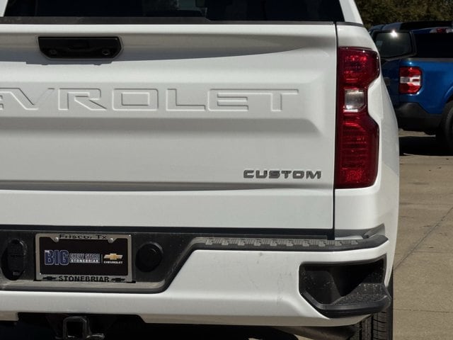 2026 Chevrolet Silverado 1500 Custom - Photo 7