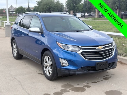 2019 Chevrolet Equinox Premier SUV