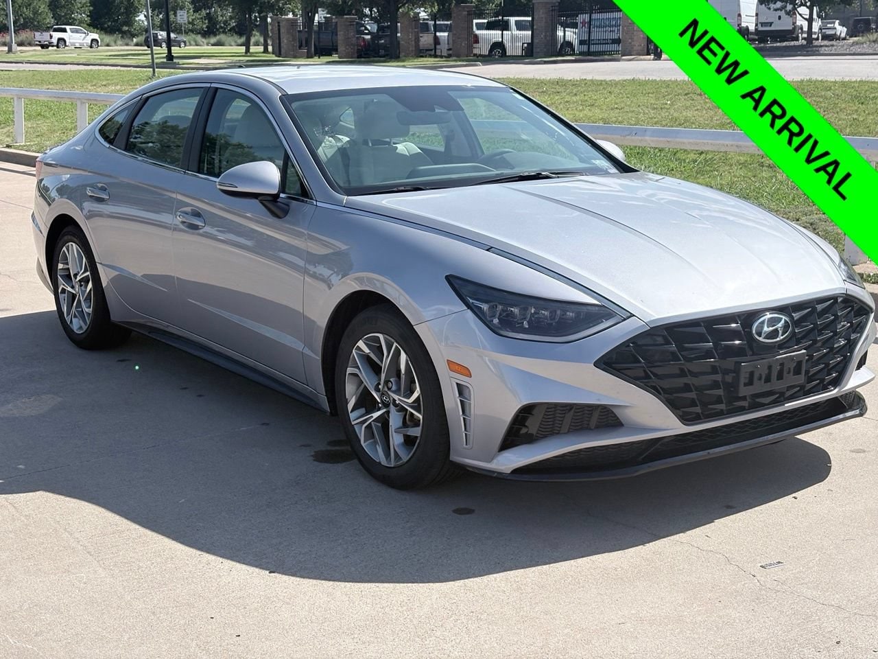 2023 Hyundai Sonata SEL's photo