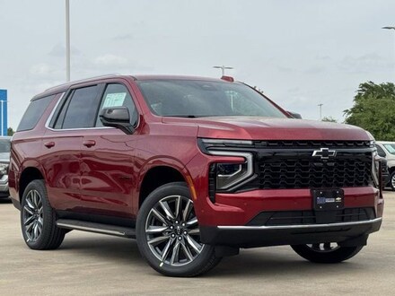 2026 Chevrolet Tahoe LS SUV