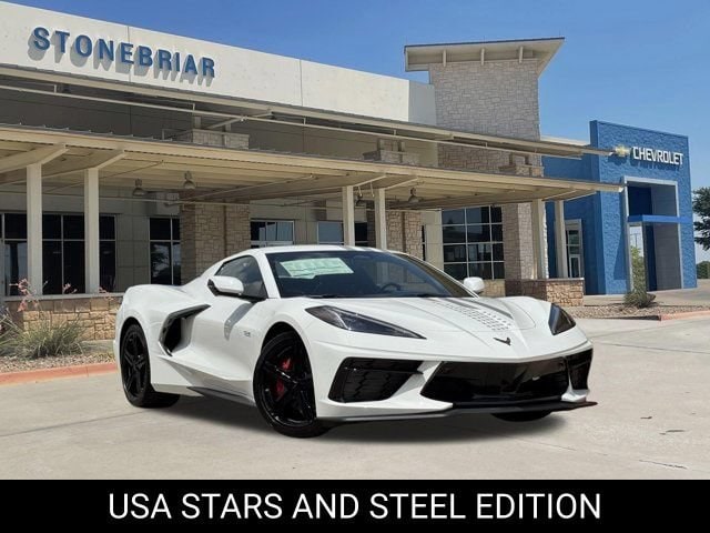2026 Chevrolet Corvette