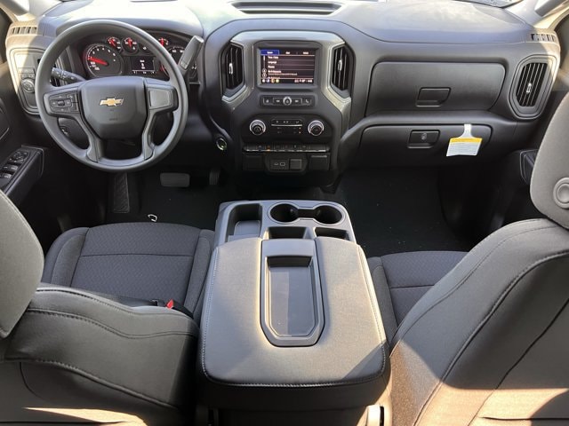 2026 Chevrolet Silverado 1500 Custom - Photo 11