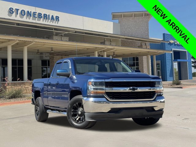  Chevrolet Silverado 1500