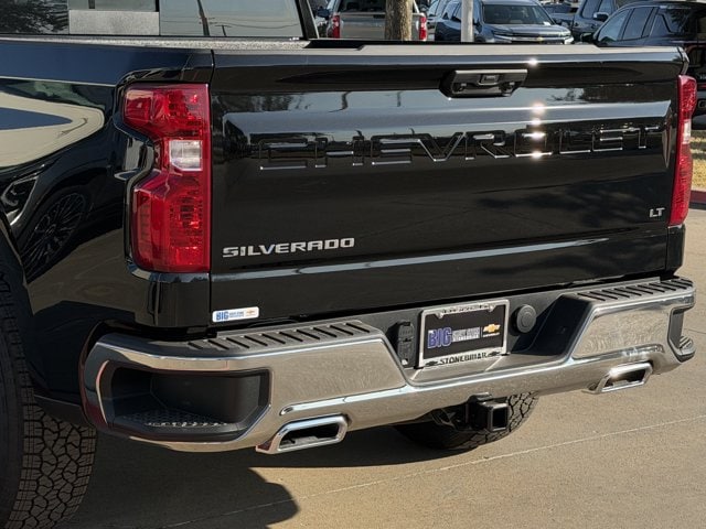 2026 Chevrolet Silverado 1500 LT - Photo 7