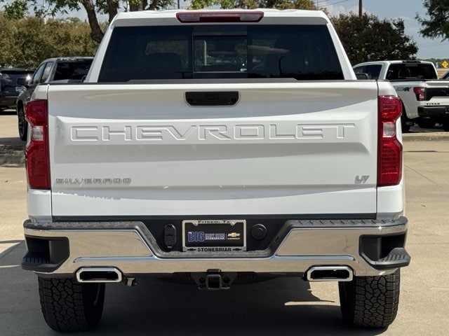 2026 Chevrolet Silverado 1500 LT - Photo 6