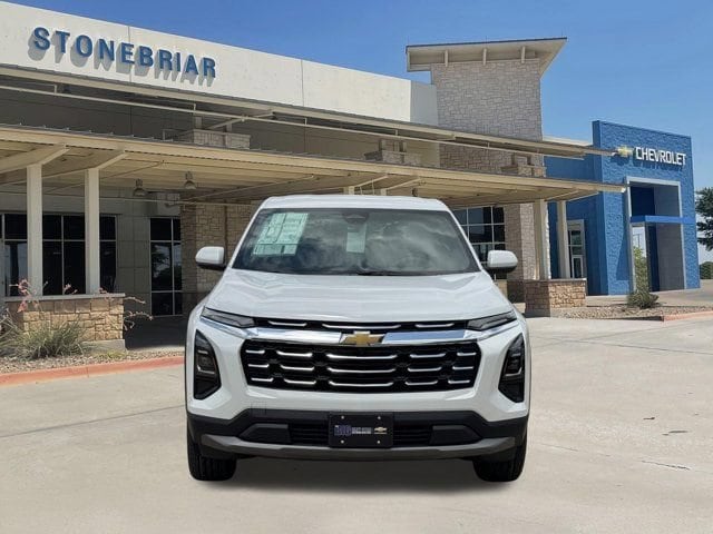 2027 Chevrolet Equinox LT - Photo 8