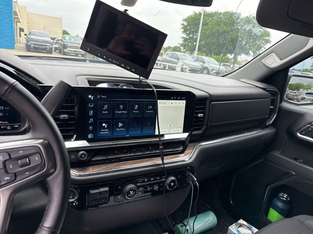 Used 2024 Chevrolet Silverado 1500 LT Truck Crew Cab