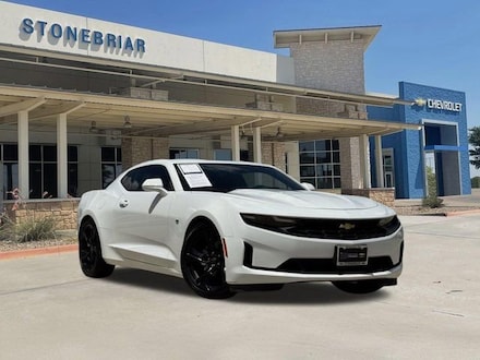 2021 Chevrolet Camaro 1LT Coupe