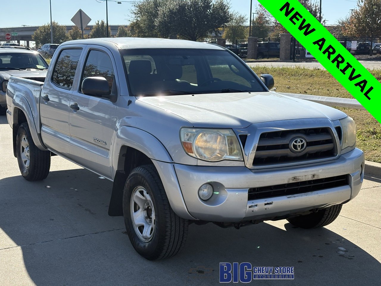 2010 Toyota Tacoma PreRunner's photo